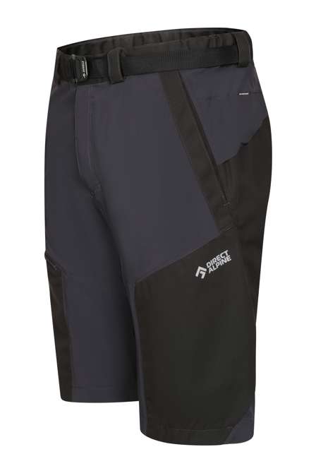 Fotogalerie Men's outdoor pants FREMONT SHORTS anthracite