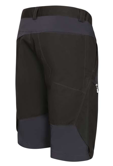 Fotogalerie Men's outdoor pants FREMONT SHORTS anthracite