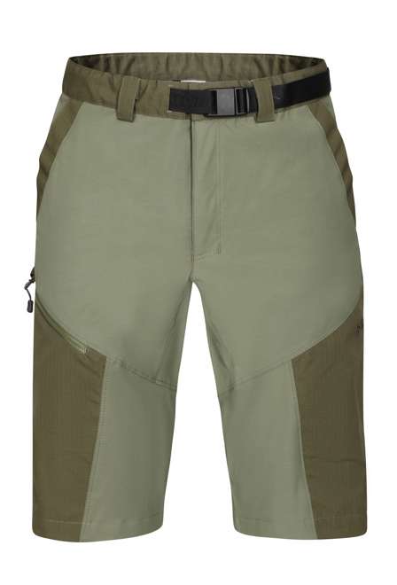 Fotogalerie Men's outdoor pants FREMONT SHORTS khaki