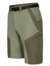 Fotogalerie Men's outdoor pants FREMONT SHORTS khaki