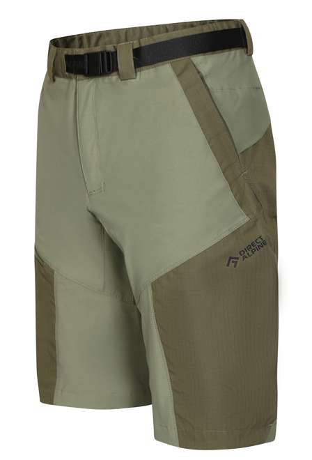 Fotogalerie Men's outdoor pants FREMONT SHORTS khaki