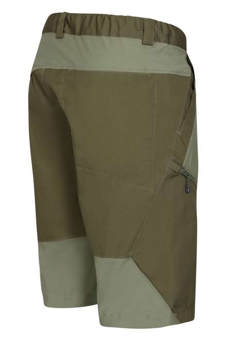 Fotogalerie Men's outdoor pants FREMONT SHORTS khaki