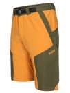 Fotogalerie Men's outdoor pants FREMONT SHORTS ochre/khaki