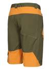 Fotogalerie Men's outdoor pants FREMONT SHORTS ochre/khaki