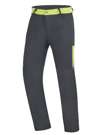 Fotogalerie Men's trousers  JOSHUA TOP anthracite/lime