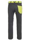 Fotogalerie Men's trousers  JOSHUA TOP anthracite/lime