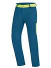 Fotogalerie Men's trousers  JOSHUA TOP petrol/lime