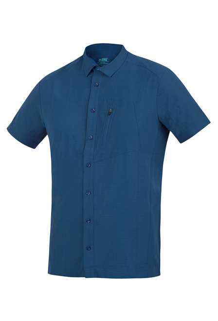 Fotogalerie Men's functional shirt KENOSHA petrol