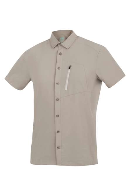 Fotogalerie Men's functional shirt KENOSHA sand