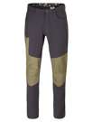 Fotogalerie Men's outdoor pants MORDOR anthracite/khaki