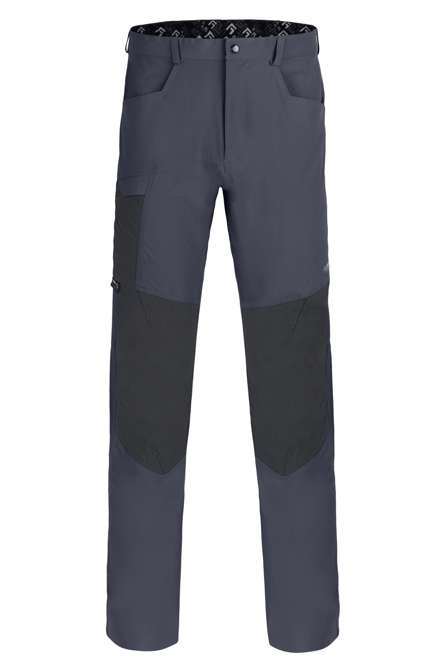 Fotogalerie Men's outdoor pants MORDOR anthracite