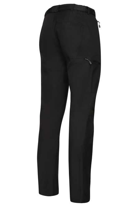 Fotogalerie Men's Outdoor Pants PATROL black/black