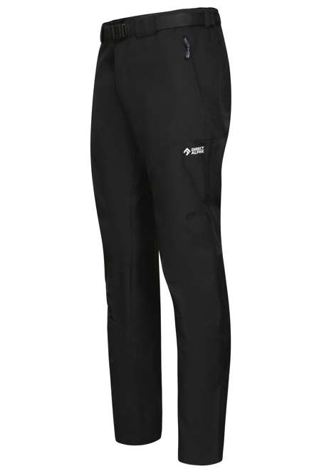 Fotogalerie Men's Outdoor Pants PATROL black/black