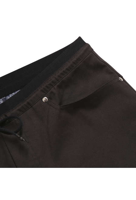 Fotogalerie Men's climbing shorts ROCK SHORTS black