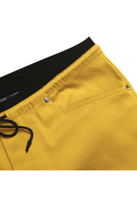 Fotogalerie Men's climbing shorts ROCK SHORTS camel