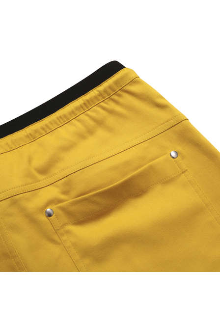 Fotogalerie Men's climbing shorts ROCK SHORTS camel