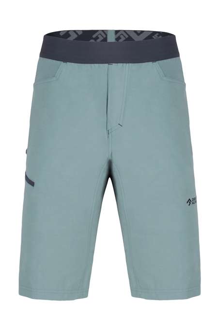 Fotogalerie Men's climbing shorts SOLO SHORTS arctic