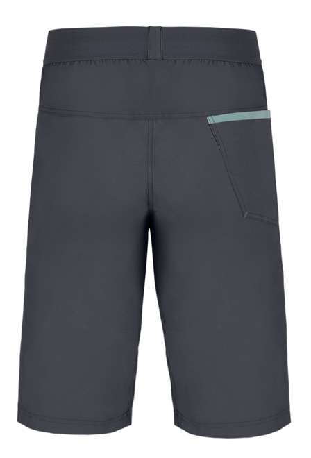 Fotogalerie Men's climbing shorts SOLO SHORTS anthracite