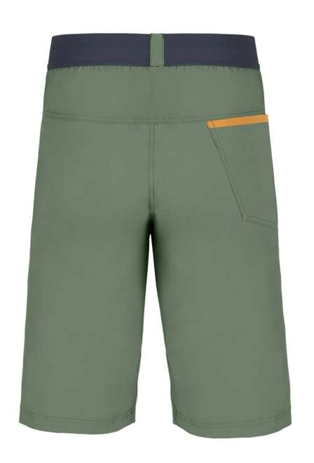 Fotogalerie Men's climbing shorts SOLO SHORTS khaki