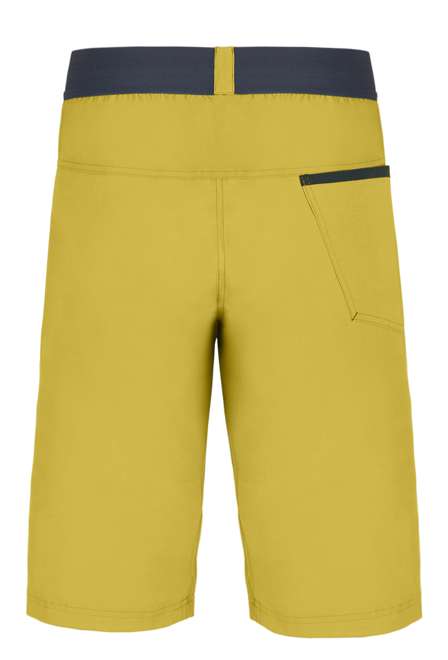 Fotogalerie Men's climbing shorts SOLO SHORTS camel