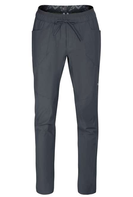 Fotogalerie Men's climbing pants SOLO PANTS anthracite