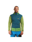 Fotogalerie Men's Functional Jacket ALPHA ACTIVE mango/anthracite