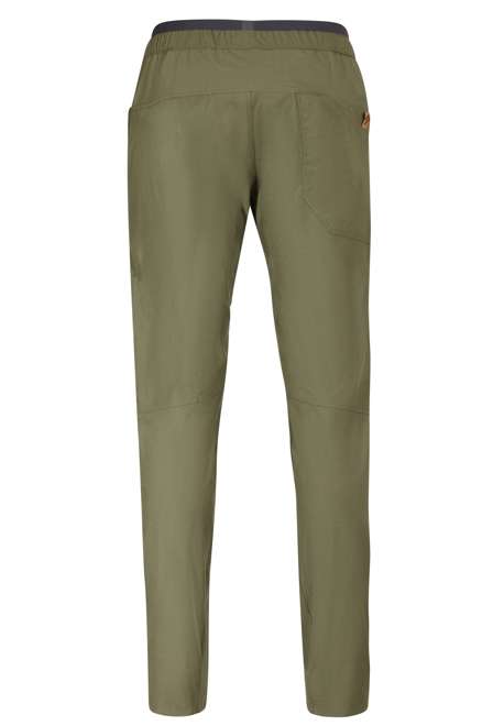 Fotogalerie Men's climbing pants SOLO PANTS khaki