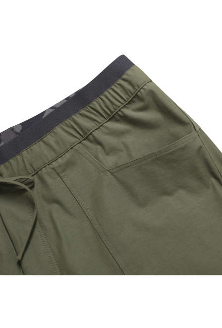 Fotogalerie Men's climbing pants SOLO PANTS khaki