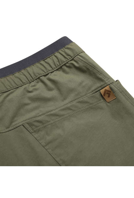 Fotogalerie Men's climbing pants SOLO PANTS khaki