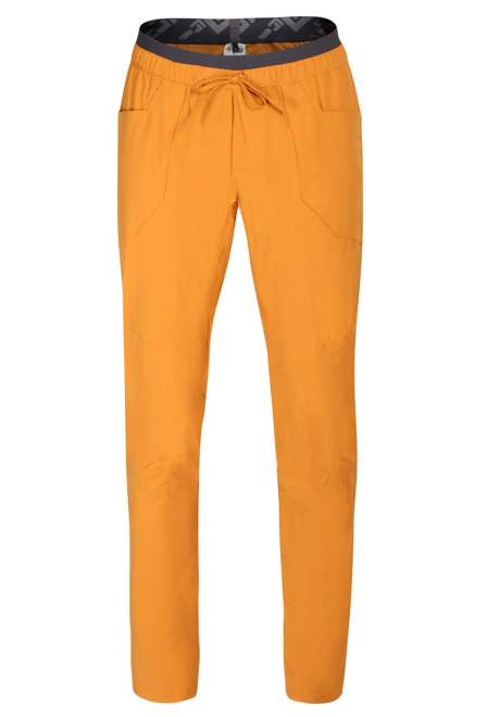 Fotogalerie Men's climbing pants SOLO PANTS ochre