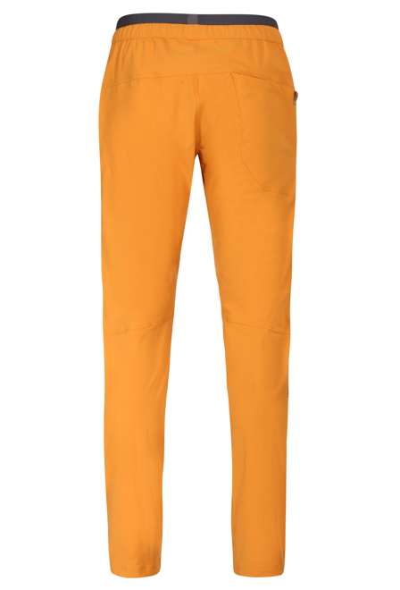 Fotogalerie Men's climbing pants SOLO PANTS ochre