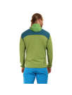 Fotogalerie Men's Functional Jacket ALPHA ACTIVE anthracite/ocean