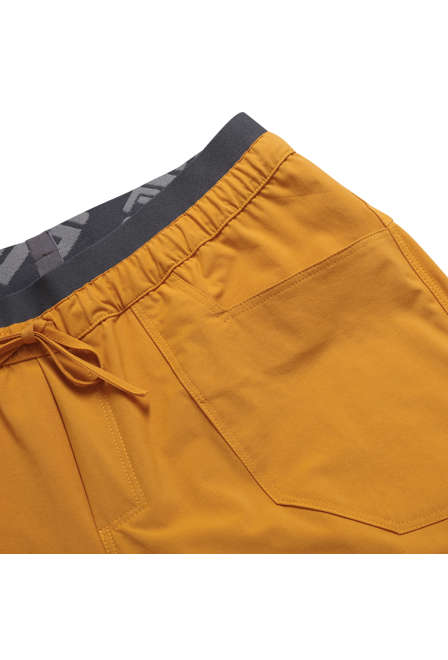 Fotogalerie Men's climbing pants SOLO PANTS ochre