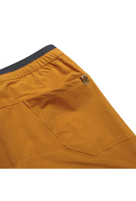 Fotogalerie Men's climbing pants SOLO PANTS ochre