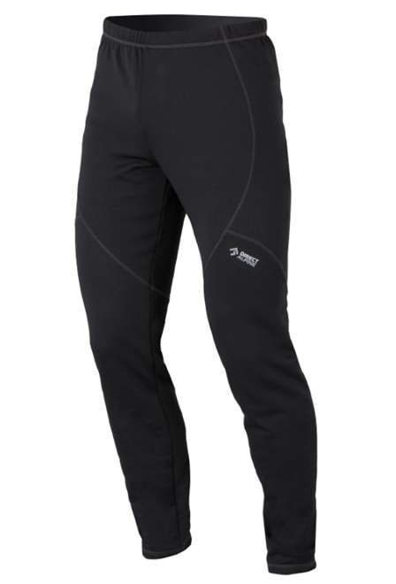 Fotogalerie Men's Sport Leggings TONALE PANTS black