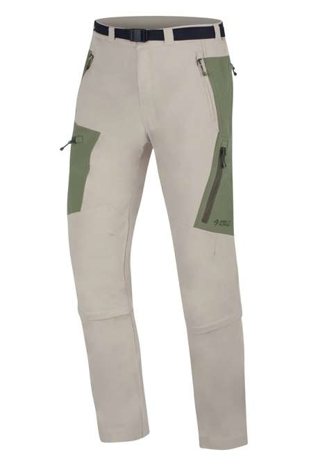 Fotogalerie Men's trousers  VULCAN stone/khaki