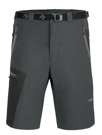 Fotogalerie Men's hiking shorts VULCAN SHORTS anthracite