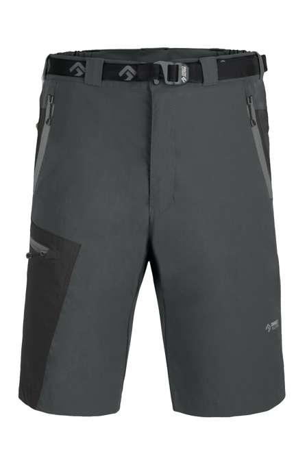 Fotogalerie Men's hiking shorts VULCAN SHORTS anthracite