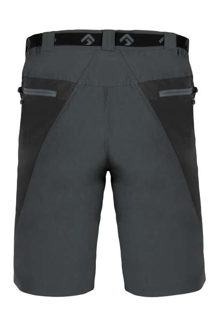 Fotogalerie Men's hiking shorts VULCAN SHORTS anthracite