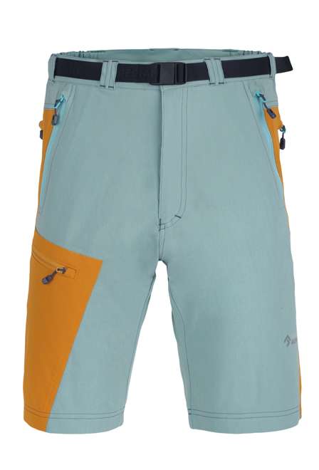 Fotogalerie Men's hiking shorts VULCAN SHORTS arctic