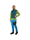 Fotogalerie Men's Functional Jacket ALPHA ACTIVE green/emerald