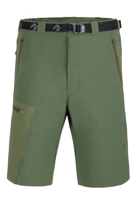 Fotogalerie Men's hiking shorts VULCAN SHORTS khaki