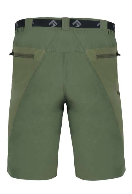 Fotogalerie Men's hiking shorts VULCAN SHORTS khaki