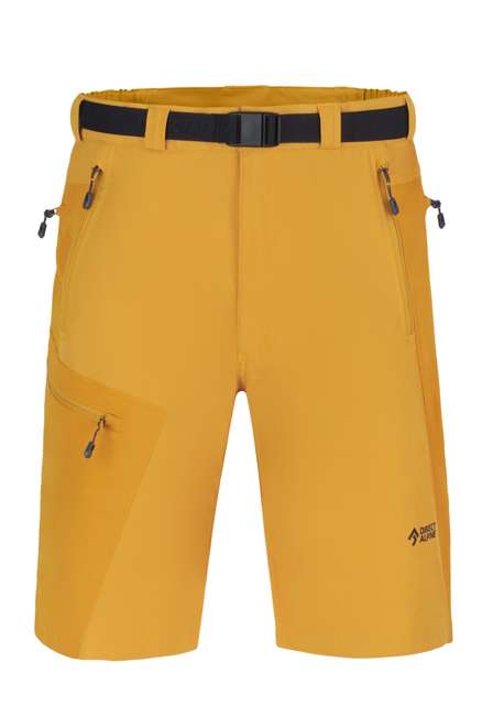 Fotogalerie Men's hiking shorts VULCAN SHORTS ochre