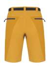 Fotogalerie Men's hiking shorts VULCAN SHORTS ochre