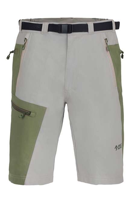 Fotogalerie Men's hiking shorts VULCAN SHORTS stone/khaki