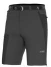 Fotogalerie Men's hiking shorts VULCAN SHORTS anthracite