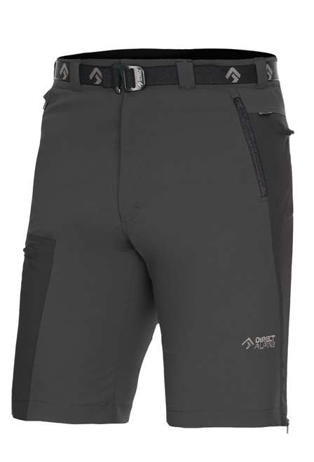 Fotogalerie Men's hiking shorts VULCAN SHORTS anthracite