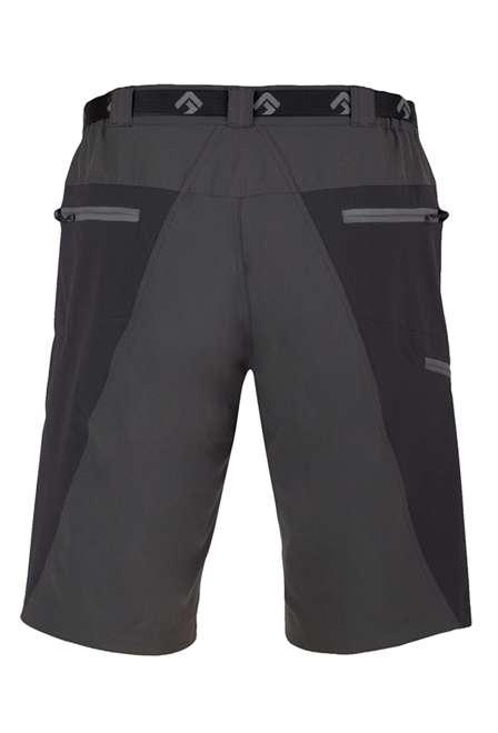 Fotogalerie Men's hiking shorts VULCAN SHORTS anthracite