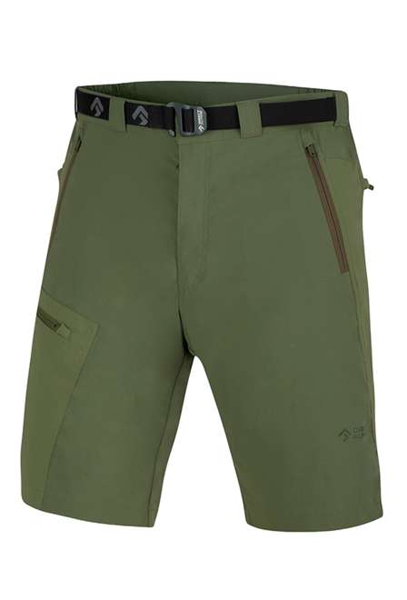 Fotogalerie Men's hiking shorts VULCAN SHORTS khaki